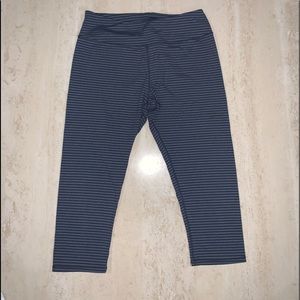 Kyodan grey leggings/capris